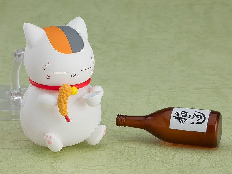 Good Smile Company Nendoroid 1344 - Natsume Yujinchou - Nyanko Sensei