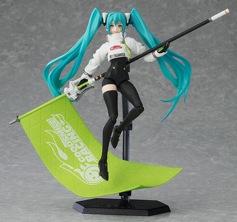 Figma - Hatsune Miku GT Project - Racing Miku 2022 Ver.