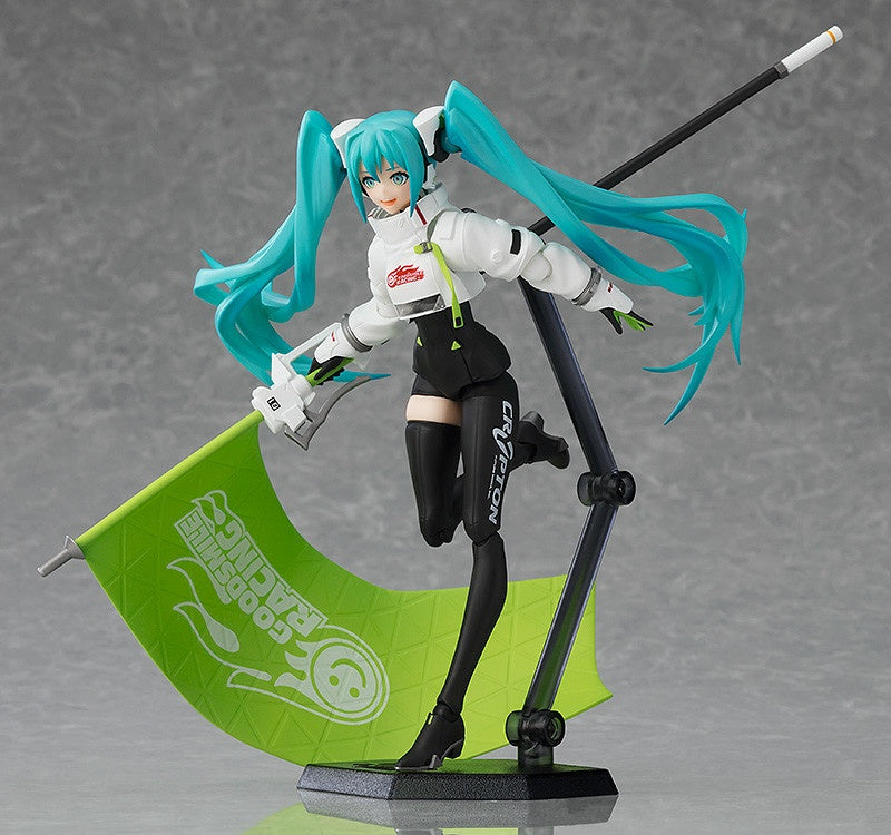 Figma - Hatsune Miku GT Project - Racing Miku 2022 Ver.