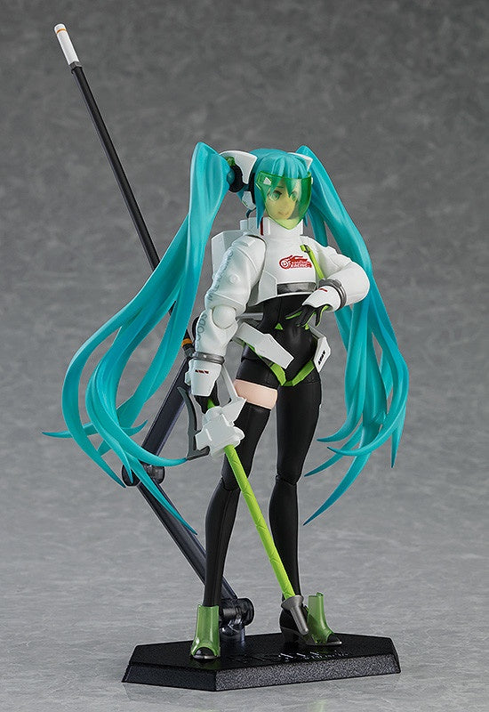 Figma - Hatsune Miku GT Project - Racing Miku 2022 Ver.