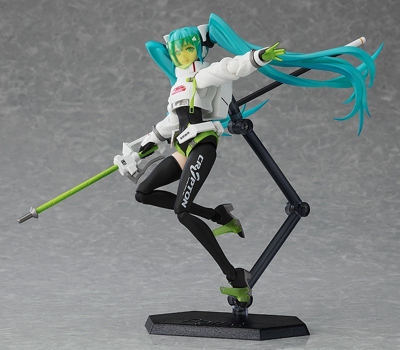 Figma - Hatsune Miku GT Project - Racing Miku 2022 Ver.