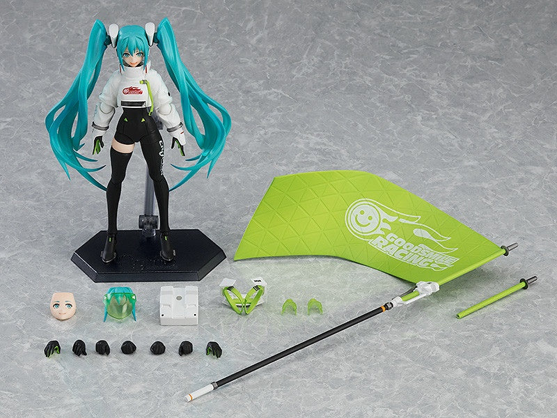 Figma - Hatsune Miku GT Project - Racing Miku 2022 Ver.