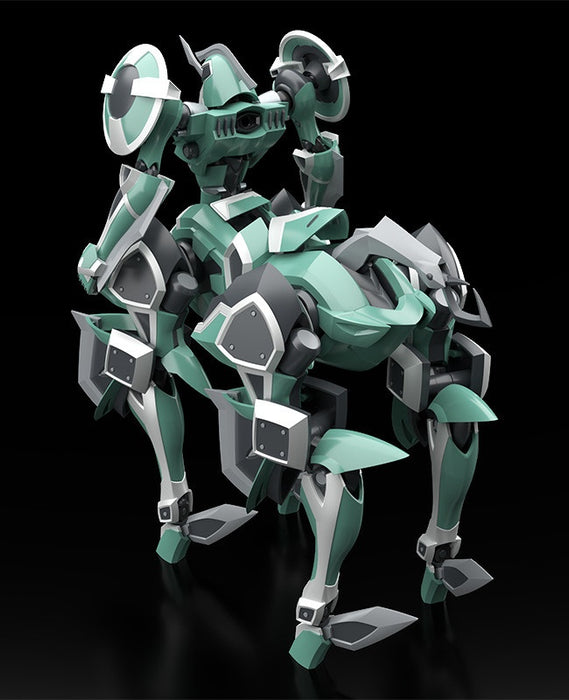 Moderoid Knight's & Magic Non-Scale ZENDORG / ZENDORIMBRE Model Kit