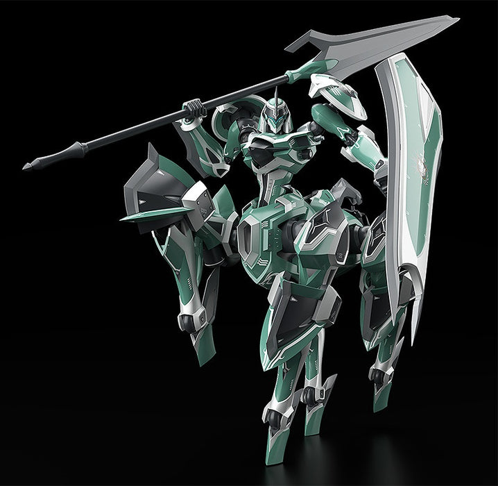 Moderoid Knight's & Magic Non-Scale ZENDORG / ZENDORIMBRE Model Kit