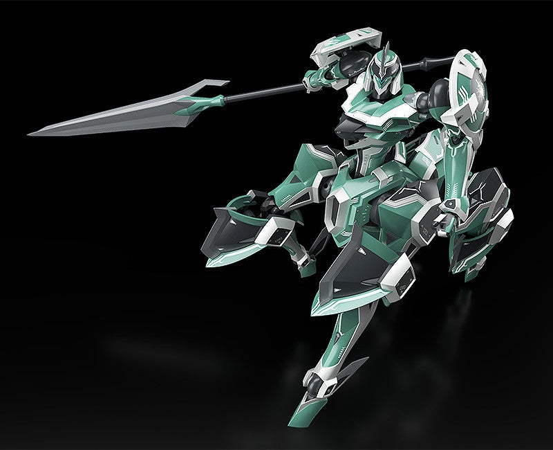 Moderoid Knight's & Magic Non-Scale ZENDORG / ZENDORIMBRE Model Kit