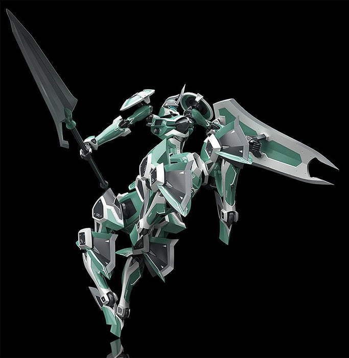 Moderoid Knight's & Magic Non-Scale ZENDORG / ZENDORIMBRE Model Kit