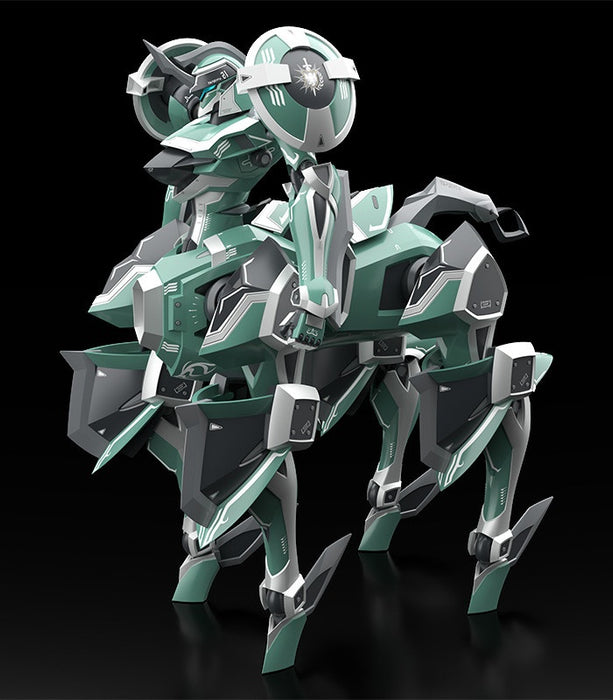 Moderoid Knight's & Magic Non-Scale ZENDORG / ZENDORIMBRE Model Kit