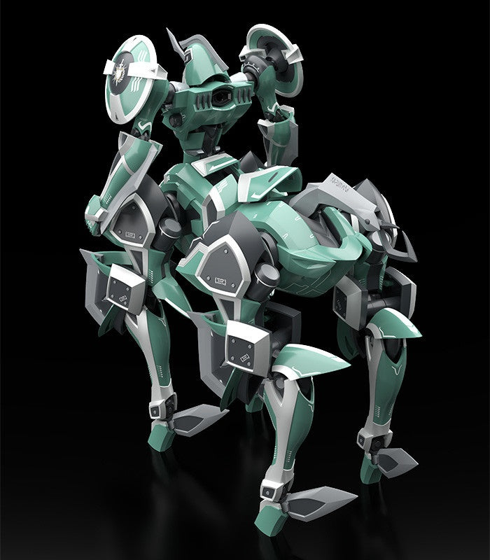Moderoid Knight's & Magic Non-Scale ZENDORG / ZENDORIMBRE Model Kit