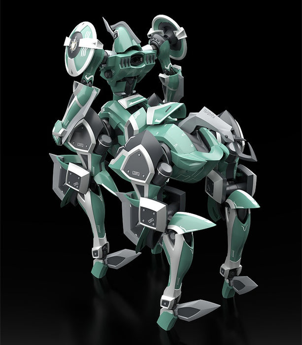 Moderoid Knight's & Magic Non-Scale ZENDORG / ZENDORIMBRE Model Kit