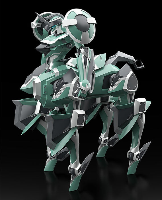 Moderoid Knight's & Magic Non-Scale ZENDORG / ZENDORIMBRE Model Kit