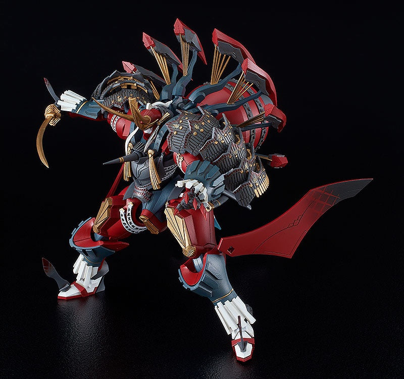 Moderoid Full Metal Daemon: Muramasa Non-Scale Third-Generation Seishuusengou Uemon-no-jou Muramasa