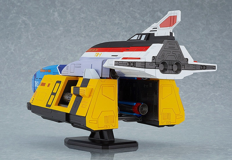 Moderoid Techno Boyger / Thunderbirds 2086 Non-Scale Techno Boyger