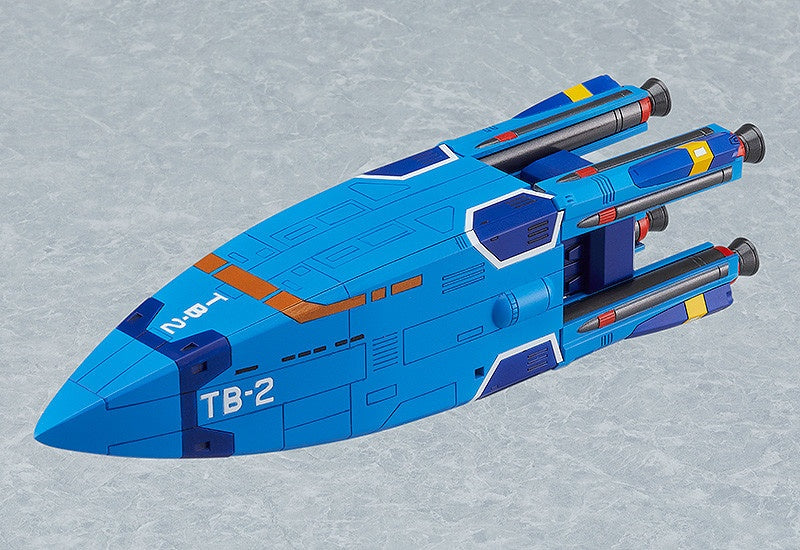 Moderoid Techno Boyger / Thunderbirds 2086 Non-Scale Techno Boyger