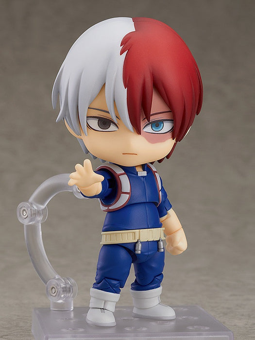 Good Smile Company Nendoroid 1112 -  My Hero Academia - Shoto Todoroki: Hero's Edition