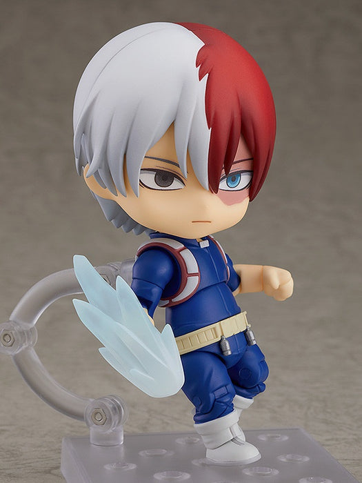 Good Smile Company Nendoroid 1112 -  My Hero Academia - Shoto Todoroki: Hero's Edition