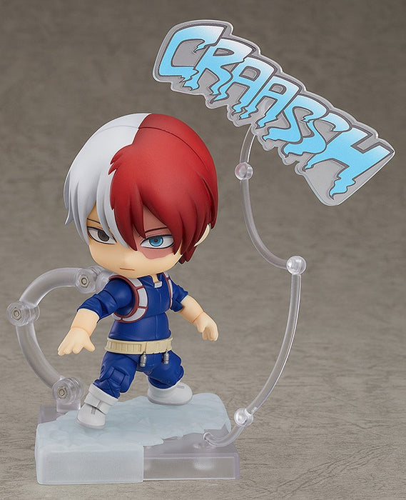 Good Smile Company Nendoroid 1112 -  My Hero Academia - Shoto Todoroki: Hero's Edition