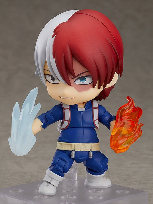 Good Smile Company Nendoroid 1112 -  My Hero Academia - Shoto Todoroki: Hero's Edition