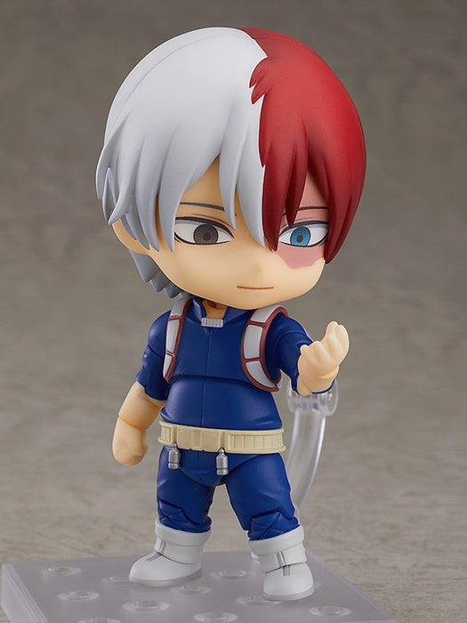 Good Smile Company Nendoroid 1112 -  My Hero Academia - Shoto Todoroki: Hero's Edition