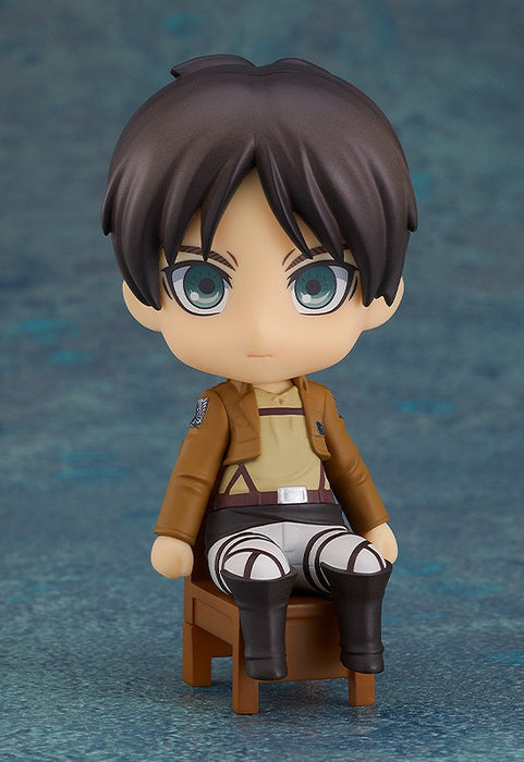 Good Smile Company Nendoroid Swacchao! - Attack on Titan - Eren Yeager