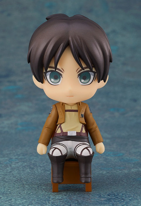 Good Smile Company Nendoroid Swacchao! - Attack on Titan - Eren Yeager