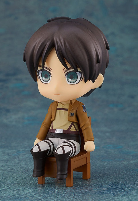 Good Smile Company Nendoroid Swacchao! - Attack on Titan - Eren Yeager