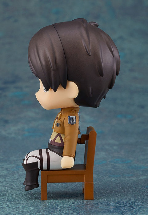 Good Smile Company Nendoroid Swacchao! - Attack on Titan - Eren Yeager