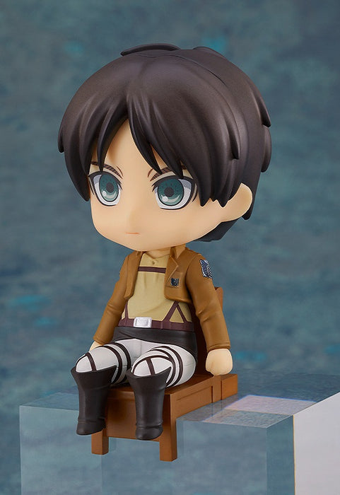 Good Smile Company Nendoroid Swacchao! - Attack on Titan - Eren Yeager