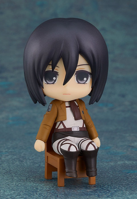 Good Smile Company Nendoroid Swacchao! - Attack on Titan - Mikasa Ackerman