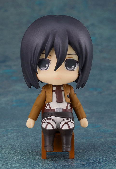 Good Smile Company Nendoroid Swacchao! - Attack on Titan - Mikasa Ackerman