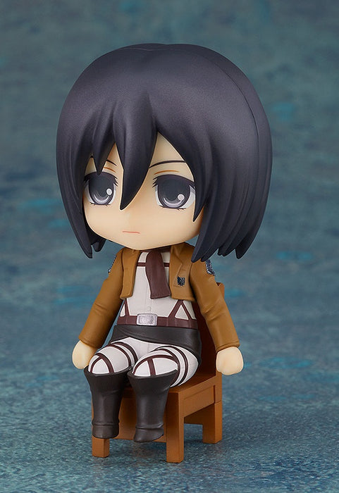 Good Smile Company Nendoroid Swacchao! - Attack on Titan - Mikasa Ackerman