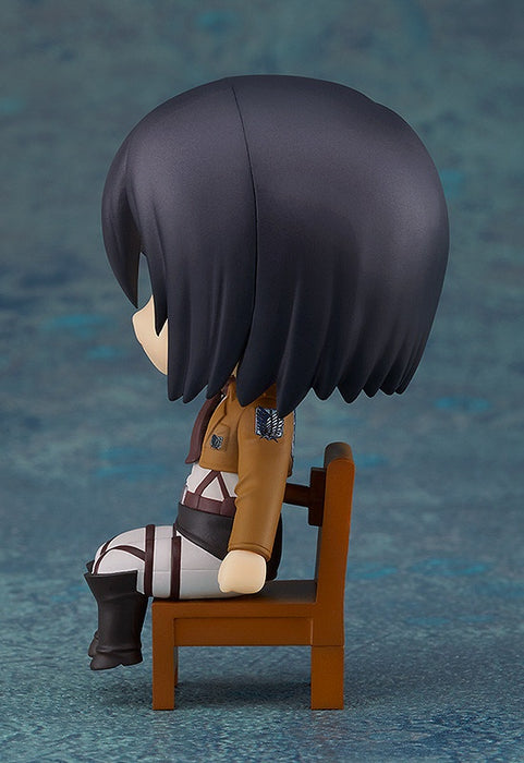 Good Smile Company Nendoroid Swacchao! - Attack on Titan - Mikasa Ackerman