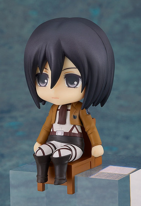 Good Smile Company Nendoroid Swacchao! - Attack on Titan - Mikasa Ackerman