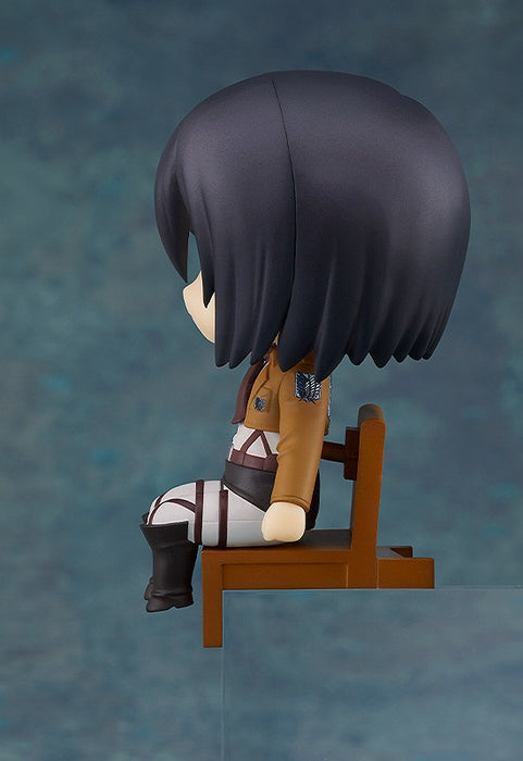 Good Smile Company Nendoroid Swacchao! - Attack on Titan - Mikasa Ackerman