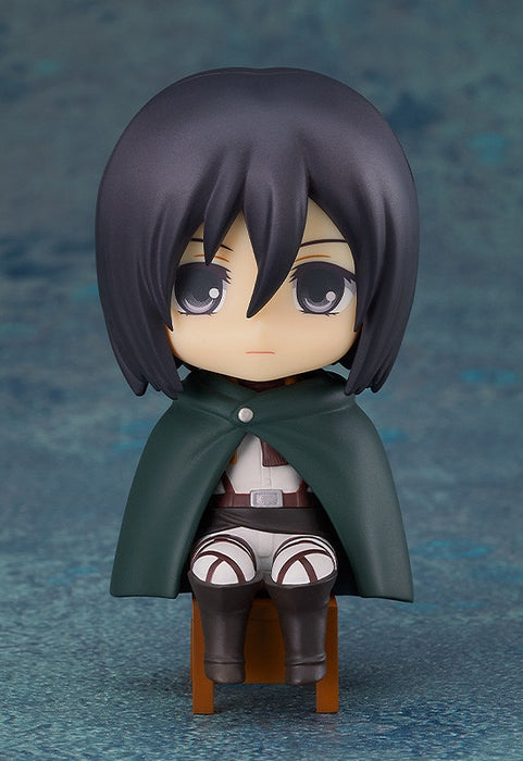 Good Smile Company Nendoroid Swacchao! - Attack on Titan - Mikasa Ackerman