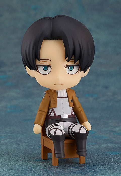 Good Smile Company Nendoroid Swacchao! - Attack on Titan - Levi