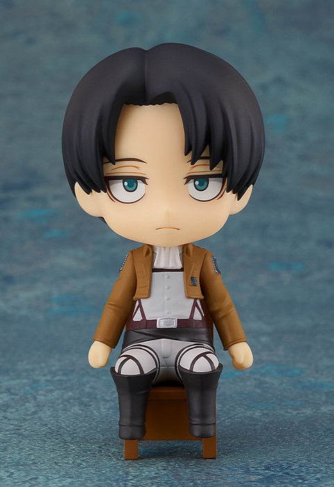 Good Smile Company Nendoroid Swacchao! - Attack on Titan - Levi