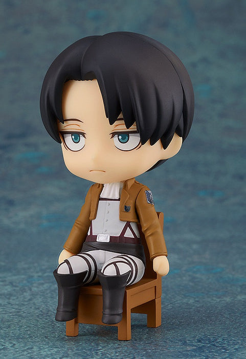 Good Smile Company Nendoroid Swacchao! - Attack on Titan - Levi