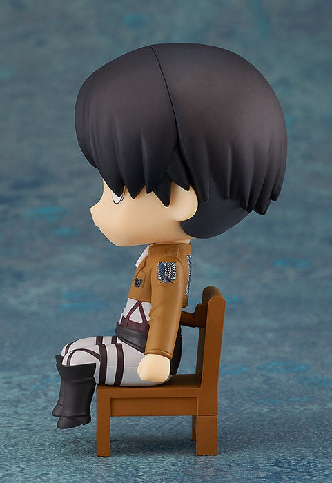 Good Smile Company Nendoroid Swacchao! - Attack on Titan - Levi