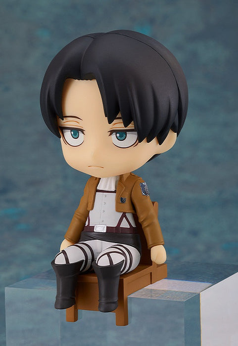 Good Smile Company Nendoroid Swacchao! - Attack on Titan - Levi