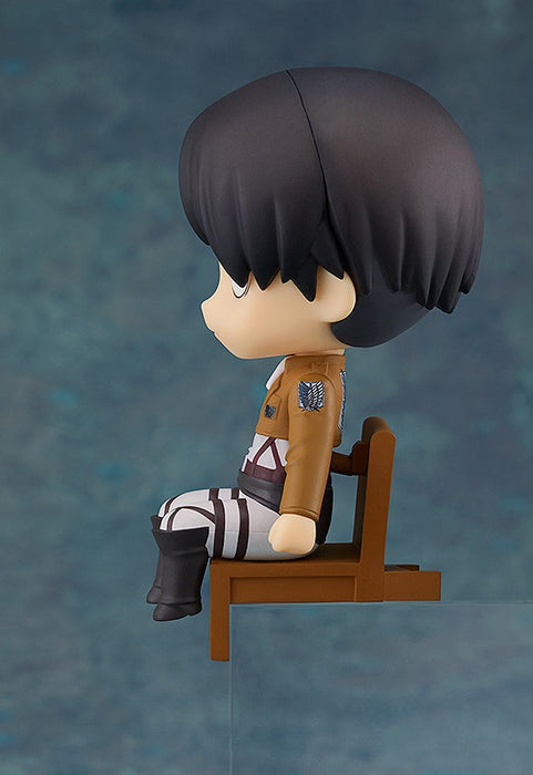 Good Smile Company Nendoroid Swacchao! - Attack on Titan - Levi