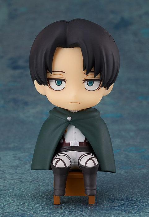 Good Smile Company Nendoroid Swacchao! - Attack on Titan - Levi