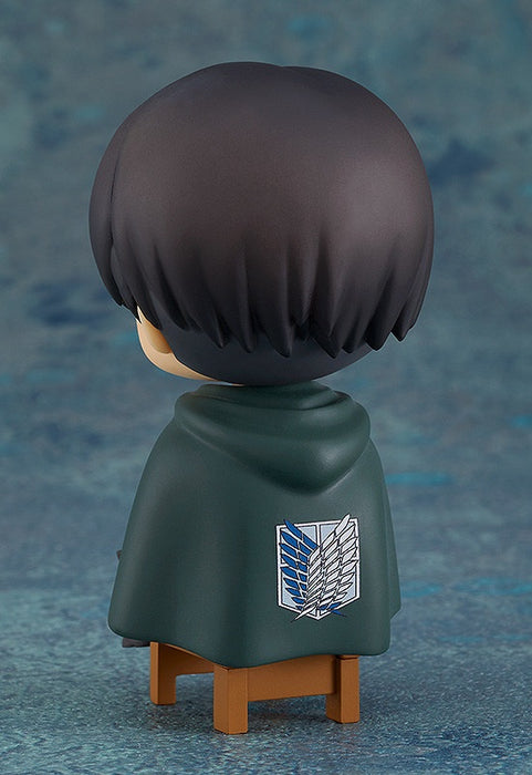 Good Smile Company Nendoroid Swacchao! - Attack on Titan - Levi