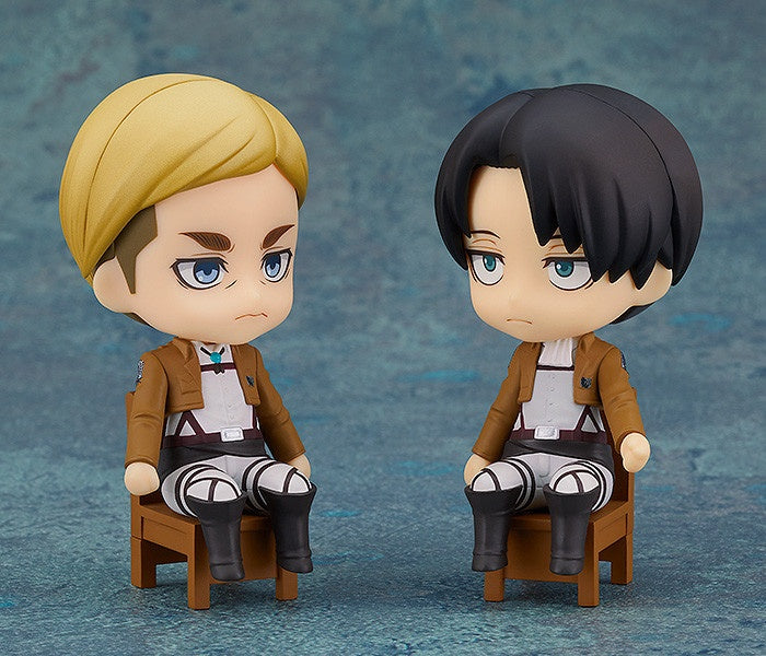 Good Smile Company Nendoroid Swacchao! - Attack on Titan - Levi