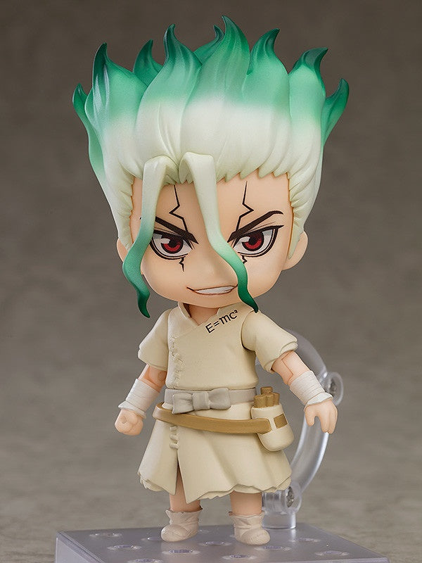 Good Smile Company Nendoroid 1262 - Dr.STONE - Senku Ishigami