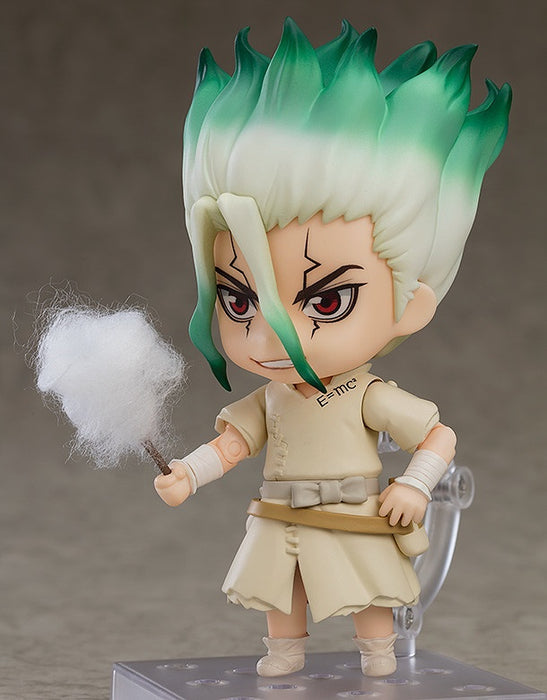 Good Smile Company Nendoroid 1262 - Dr.STONE - Senku Ishigami