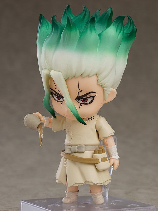 Good Smile Company Nendoroid 1262 - Dr.STONE - Senku Ishigami