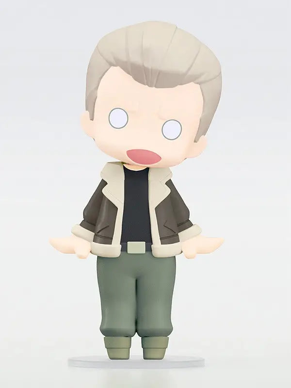 Good Smile Company HELLO! GOOD SMILE - Ghost in the Shell - Batou