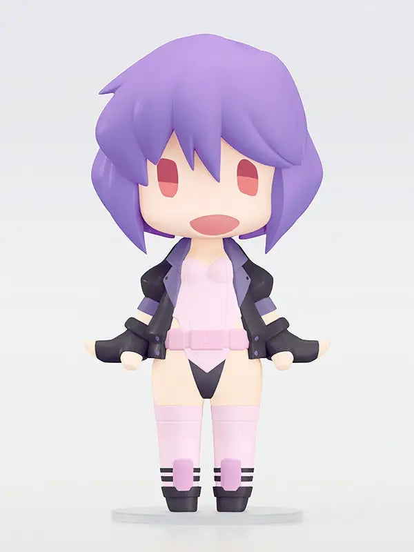 Good Smile Company HELLO! GOOD SMILE - Ghost in the Shell - Mokoto Kusanagi