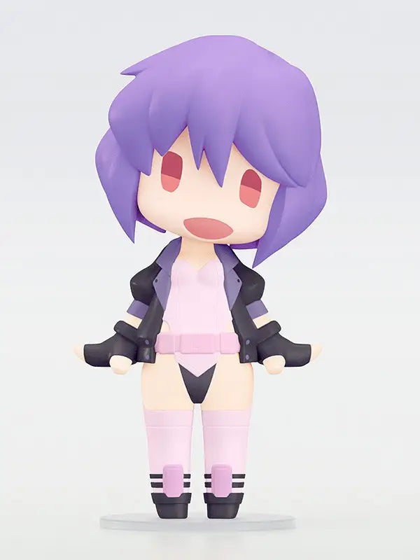 Good Smile Company HELLO! GOOD SMILE - Ghost in the Shell - Mokoto Kusanagi