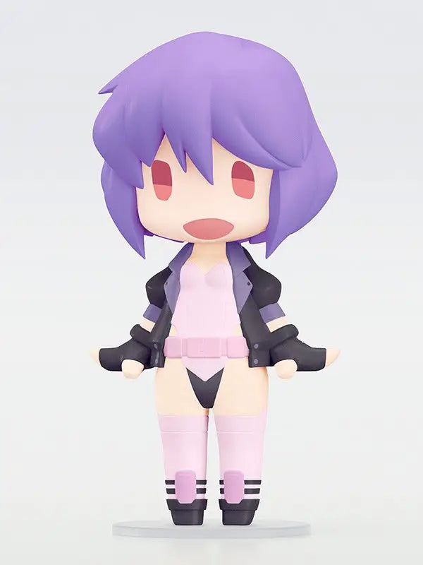 Good Smile Company HELLO! GOOD SMILE - Ghost in the Shell - Mokoto Kusanagi